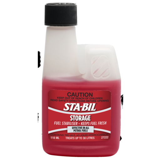 STA-BIL Fuel Stabiliser 118ml - 27222