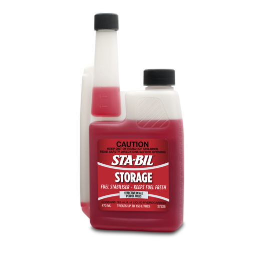 STA-BIL Fuel Stabiliser 473ml - 27228