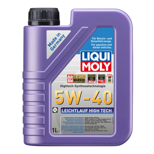 Liqui Moly Leichtlauf High Tech 5W-40 1L - 2327
