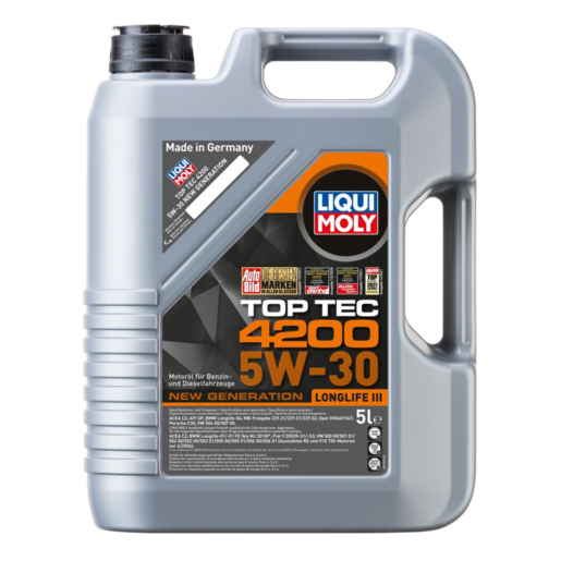 Liqui Moly Top Tec 4200 5W-30 5L - 8973