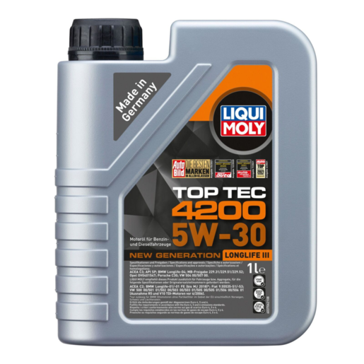 Liqui Moly Top Tec 4200 5W-30 1L - 8972