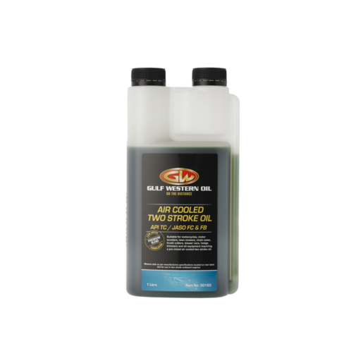 Gulf Western Engine Oil - 30183