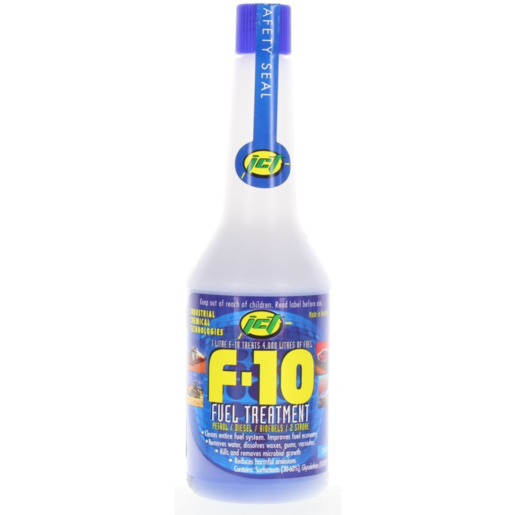 ICT F-10 Fuel Treatment 200ml - F10-0.2