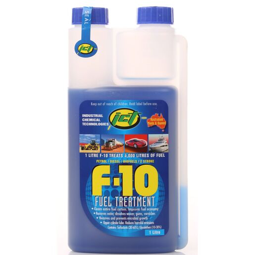 ICT F-10 Fuel Treatment 1L -  F10-1