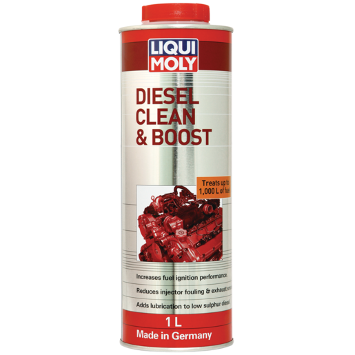 Liqui Moly Diesel Clean and Boost 1L - 2769