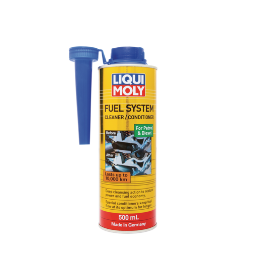 Liqui Moly Fuel System Cleaner Conditioner 500ml - 2772