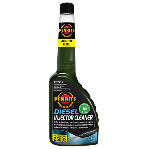 Penrite Diesel Injector Cleaner Fuel Additive 375ml - ADDIC375