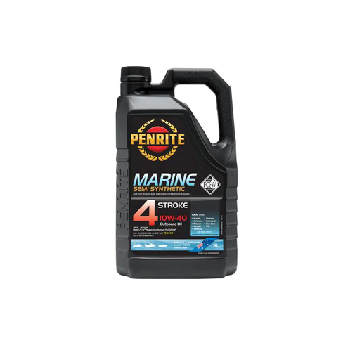 Penrite Marine Diesel 15W-40 5L Engine Oil - MARD15W40005