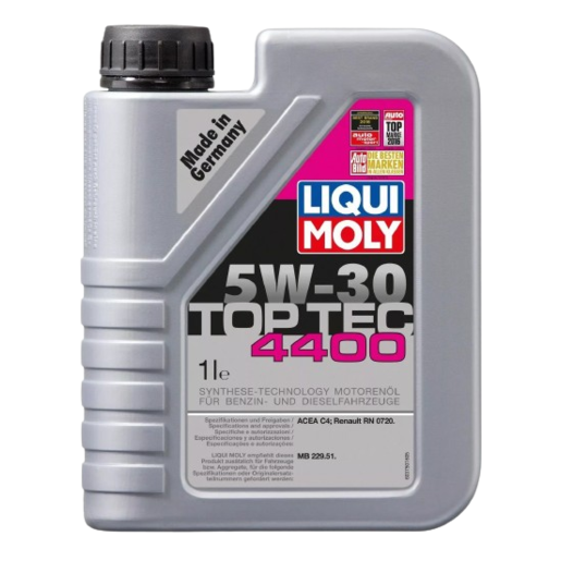 Liqui Moly Top Tec 5W-30 Engine Oil - 2319