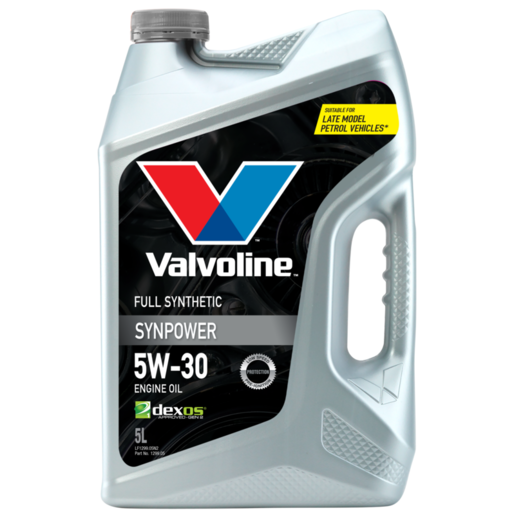 Valvoline Synpower 5W-30 5L - 1299.05