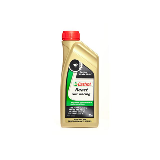 Castrol React SRF Racing Brake Fluid 1L - 3379573