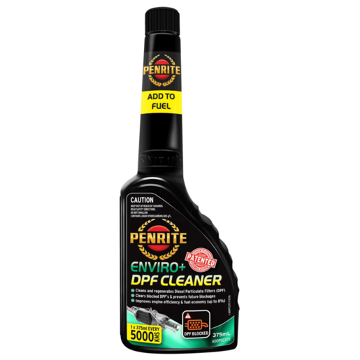 Penrite Enviro+ DPF Cleaner 375ml - ADDPFC375