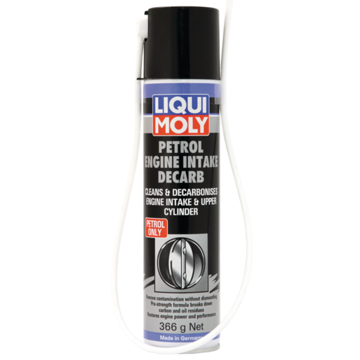 Liqui Moly Petrol Engine Intake Decarb 366g - 2733