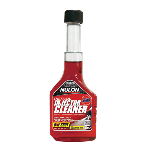 Nulon Petrol Injector Cleaner 150ml - PIC150