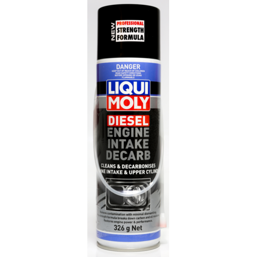 Liqui Moly Diesel Engine Intake Decarb 326g - 3029