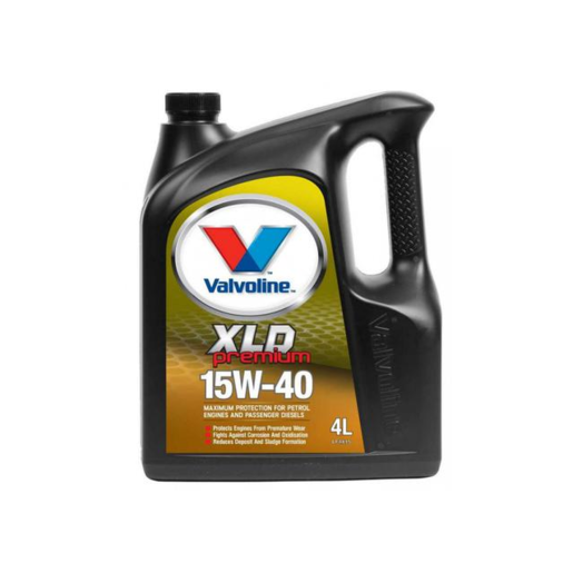 Valvoline Mineral XLD Premium Engine Oil 15W-40 4L - 1017.04