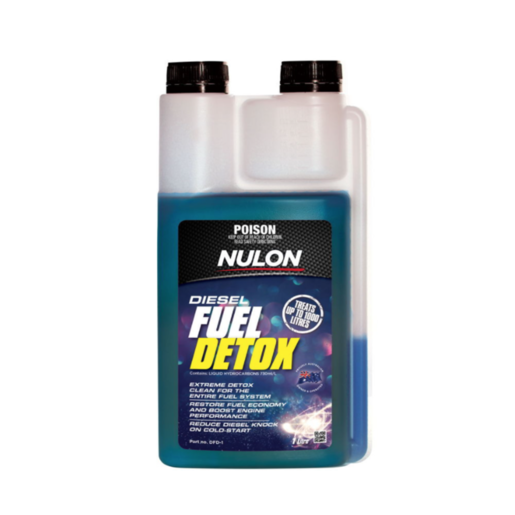 Nulon Diesel Fuel Detox 1L - DFD-1