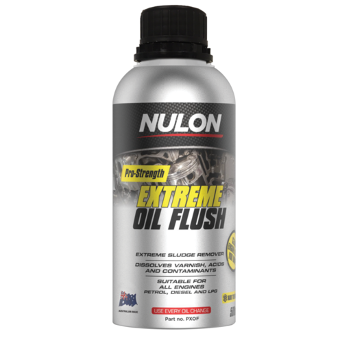 Nulon Pro-Strength Extreme Oil Flush 500ml - PXOF
