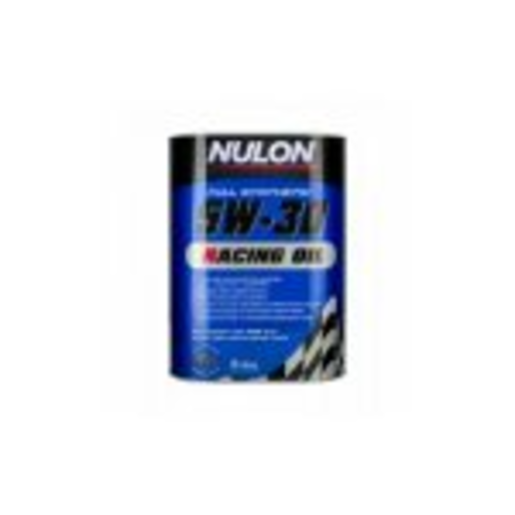 Nulon Full Synthetic 5W-30 Racing Oil 5L - NR5W30-5