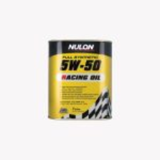 Nulon Full Synthetic 5W-50 Racing Oil 1L - NR5W50-1