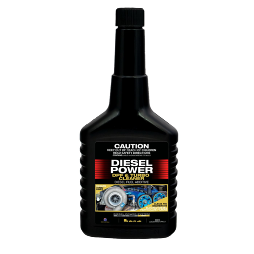 Chemtech Diesel Power Turbo and DPF Cleaner 300mL - CDP-DPF300