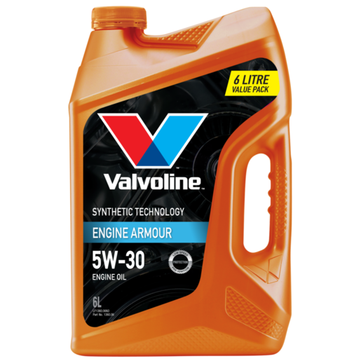 Valvoline Engine Armour 5W-30 6L - 1360.06