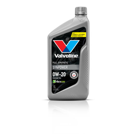 Valvoline Synpower 0W-20 1L - 1333.01