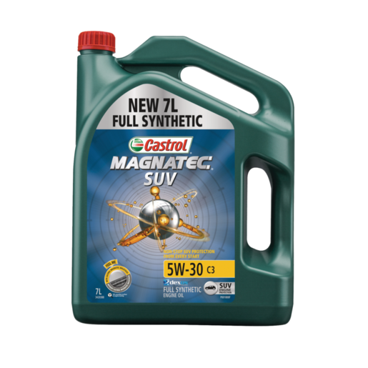 Castrol Magnatec 5W-30 C3 Full Synthetic SUV Engine Oil 7L - 3420388