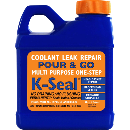 K-Seal Coolant Leak Repair 236ml - K5501