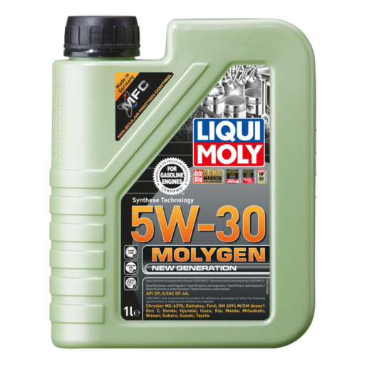 Liqui Moly Molygen New Generation 5W-30 1L - 9047