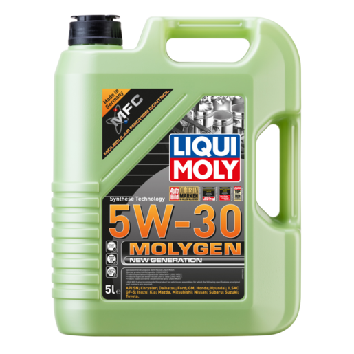 Liqui Moly Molygen New Generation 5W-30 5L - 9952