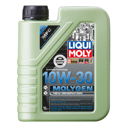 Liqui Moly Molygen New Generation 10W-30 1L - 9975