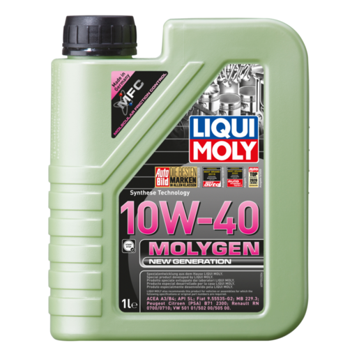 Liqui Moly Molygen New Generation 10W-40 1L - 9955