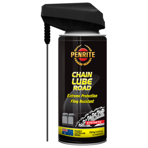 Penrite Chain Lube Road Spray 150g - MCCHAIN000150