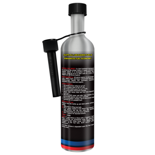 Penrite Pro Series Petrol Fuel Boost+ 500ml - PSPFB0005