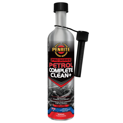 Penrite Pro Series Petrol Complete Clean+ 500ml - PSPCC0005