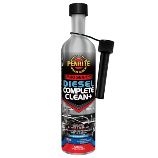 Penrite Pro Series Diesel Complete Clean+ 500ml - PSDCC0005