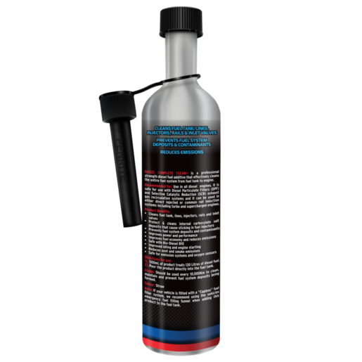 Penrite Pro Series Diesel Complete Clean+ 500ml - PSDCC0005