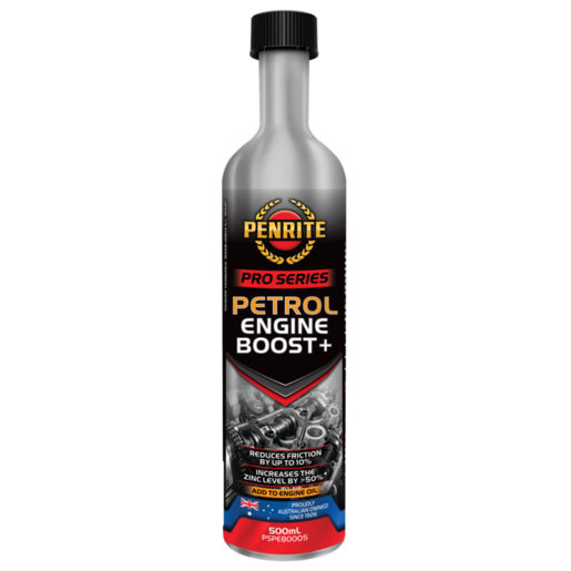 Penrite Pro Series Petrol Engine Boost+ 500ml - PSPEB0005