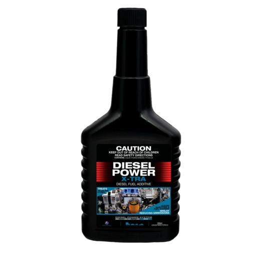 Chemtech Diesel Power Xtra Fuel Additive 300ml - CDPX-300M