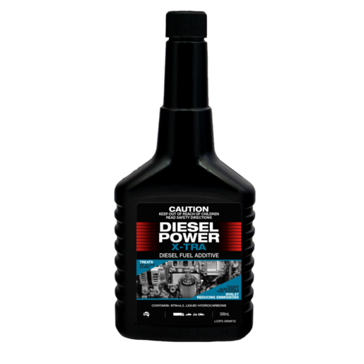 Chemtech Diesel Power Xtra Fuel Additive 300ml - CDPX-300M