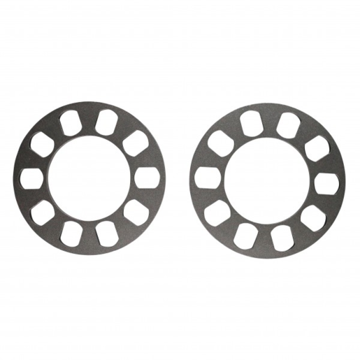 NAParts 5 Hole Wheel Spacer Kit 8mm - 8080