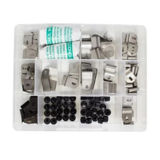 Protective Plastics Weathershield Fitting Kit Spare Parts - FKS002