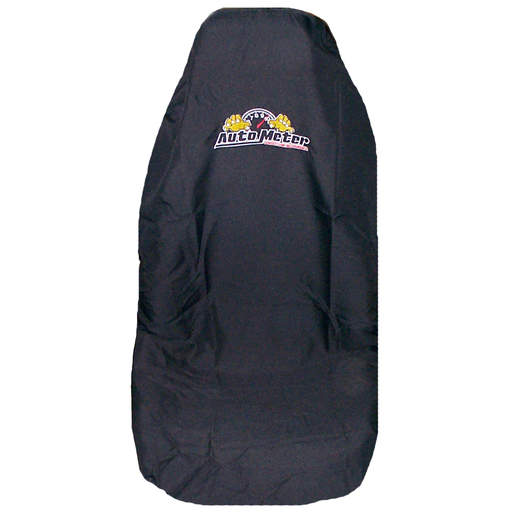 Autometer Throw Over Seat Cover - AU-THROW