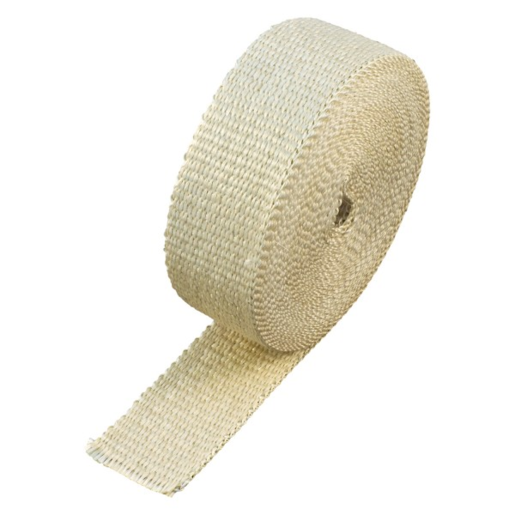 Heatshield Products Exhaust Wrap Beige 2In X 50Ft Standard - 302050E 