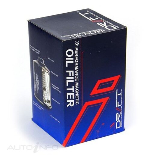 Drift Oil Filter - D1-MF30