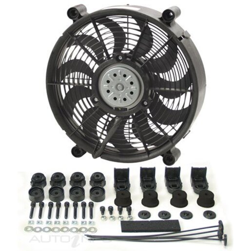 HIGH OUTPUT FAN 12 INCH