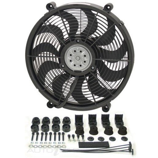 HIGH OUTPUT FAN 17 INCH