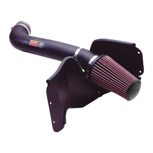 K&N Cold Air Intake Kit - KN57-1513-1