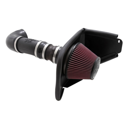 K&N Cold Air Intake Kit - KN63-3072